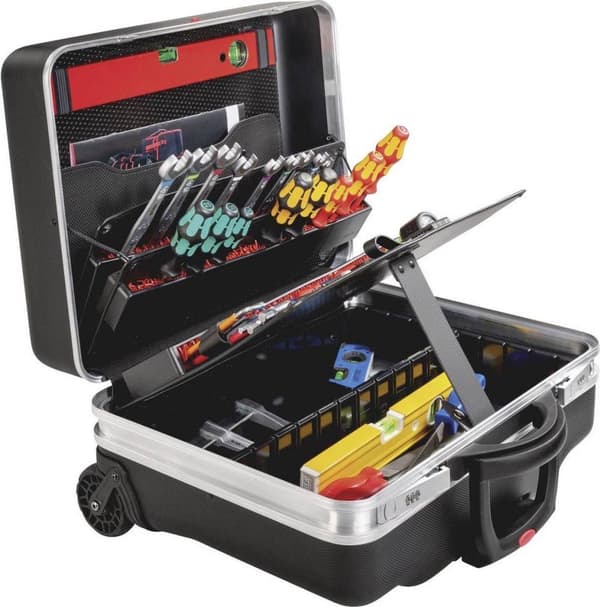 Parat CLASSIC KingSize Roll neo Safe CP-7 789550171 Universal Rolling Case (utan innehåll) 1 st (BxHxD) 510 x 470