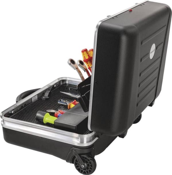 Parat CLASSIC KingSize Roll neo Safe CP-7 789550171 Universal Rolling Case (utan innehåll) 1 st (BxHxD) 510 x 470