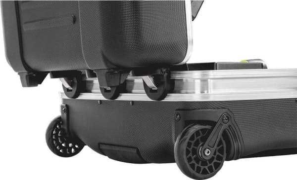 Parat CLASSIC KingSize Roll neo Safe CP-7 789550171 Universal Rolling Case (utan innehåll) 1 st (BxHxD) 510 x 470