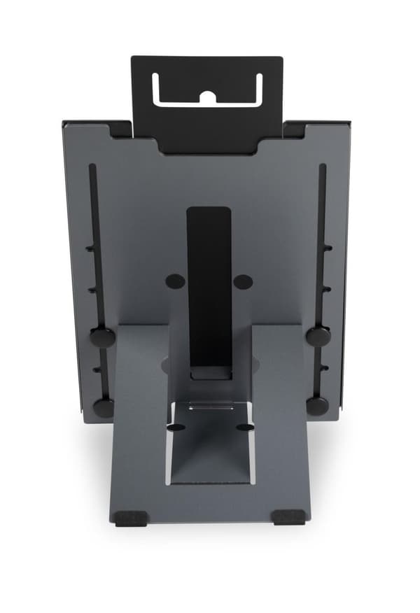 Bakker Elkhuizen Ergo-Q Hybrid Pro Dark Grey Tablett/laptop-ställ