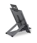 Miniatyrbild 5 av 11: Bakker Elkhuizen Ergo-Q Hybrid Pro Dark Grey Tablett/laptop-ställ
