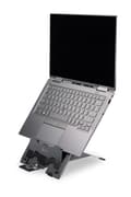 Miniatyrbild 7 av 11: Bakker Elkhuizen Ergo-Q Hybrid Pro Dark Grey Tablett/laptop-ställ