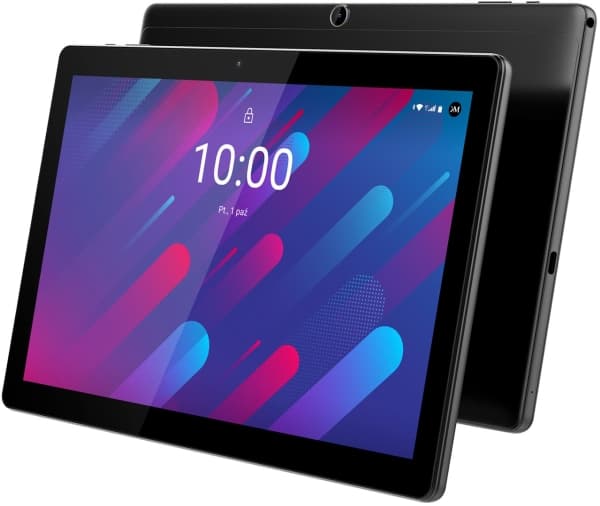 Krüger&amp;Matz KM1072 tabletti 4G LTE 64 GB 25,6 cm (10.1") Cortex 4 GB Wi-Fi 5 (802.11ac) Android 11 Sort