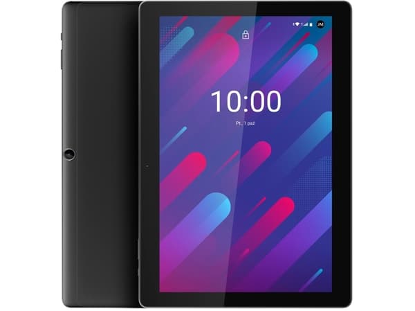 Krüger&amp;Matz KM1072 tabletti 4G LTE 64 GB 25,6 cm (10.1") Cortex 4 GB Wi-Fi 5 (802.11ac) Android 11 Sort