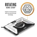 Miniatyrbillede 4 af 6: Urban Armor Gear Plasma - Notebook cover - is (gennemsigtig) - til Microsoft Surface Pro (midten af 2017), Pro 4