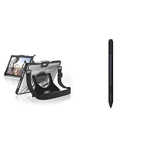 Urban Armor Gear Plasma - Notebook cover - is (gennemsigtig) - til Microsoft Surface Pro (midten af 2017), Pro 4