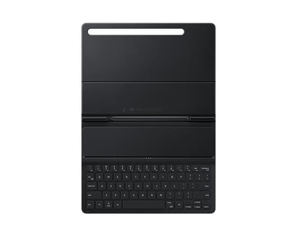 Samsung Bogomslag Tastatur - Tab S7 - Sort