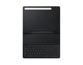 Miniatyrbillede 7 af 11: Samsung Bogomslag Tastatur - Tab S7 - Sort
