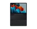 Miniatyrbillede 8 af 11: Samsung Bogomslag Tastatur - Tab S7 - Sort