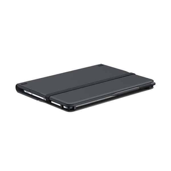 Logitech Universal Folio - Tangentbordsfodral - Qwerty