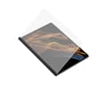 Miniatyrbild 3 av 7: Samsung Note View Cover Galaxy Tab S8 Ultra fodral - Svart
