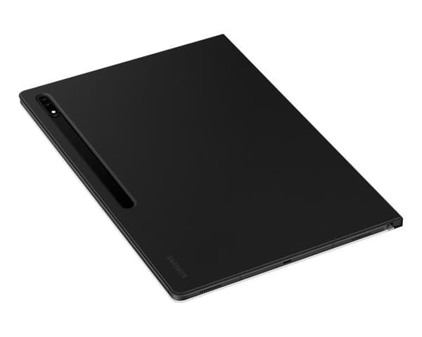 Samsung Note View Cover Galaxy Tab S8 Ultra fodral - Svart
