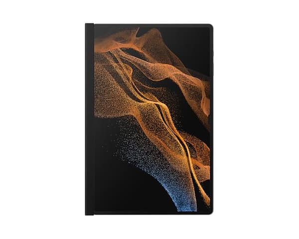 Samsung Note View Cover Galaxy Tab S8 Ultra cover - Sort