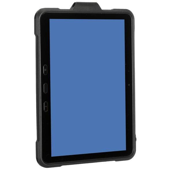 Targus Field-Ready Cover - Bagcover til tablet - Sort - til Samsung Galaxy Tab Active Pro