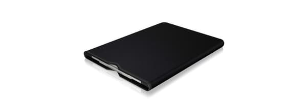 ICY BOX IB-LS300-LH 22'' Notebook-stativ Sort, Sølv