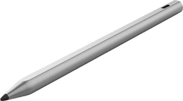 Adonit Neo iPad Stylus Pen Genopladelig Native Palm Rejection Silver