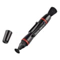 Miniatyrbillede 4 af 8: Hama Optic Dry - Enhedsrengøringssæt - digitalkamera - mesh - mikrofiber - sort - rød - 1,3 cm - 4 stk (00005954)