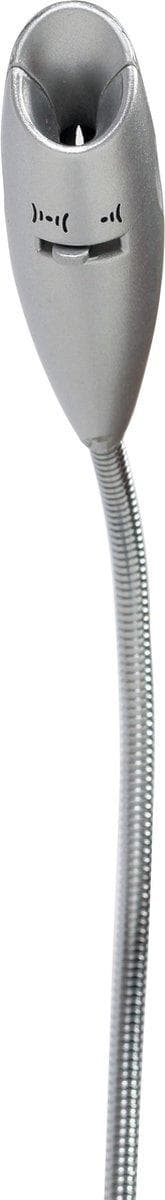 Gembird MIC-DU-01 Mikrofon Silver PC-mikrofon