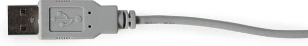 Gembird MIC-DU-01 Mikrofon Silver PC-mikrofon