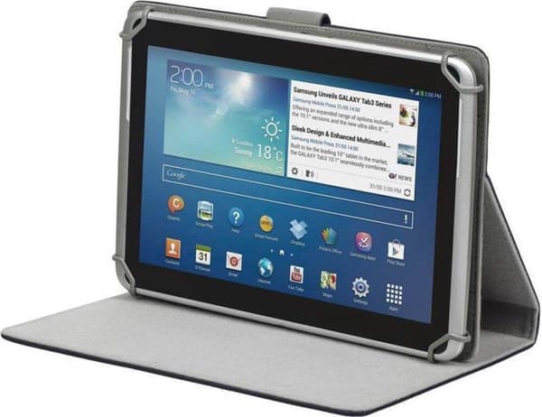 RivaCase 3017 sininen tablettikotelo 10.1
