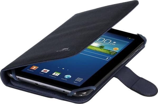 Universal tablet-etui – 7 tommer – Samsung/Huawei/Lenovo/Acer/Asus - Sort