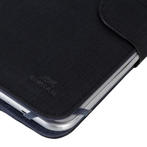 Universal tablet-etui – 7 tommer – Samsung/Huawei/Lenovo/Acer/Asus - Sort