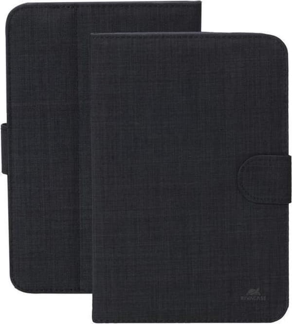 RivaCase 3314 - Universal Tablet Cover - 8 Tommer (Apple iPad mini 4 / Asus VivoTab 8 M81C / Asus ZenPad 8.0 Z380CX / Lenovo TAB 2 A8-50F / Samsung Ga