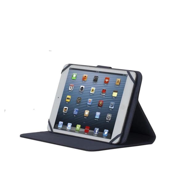 RivaCase 3314 - Universal Tablet Cover - 8 Tommer (Apple iPad mini 4 / Asus VivoTab 8 M81C / Asus ZenPad 8.0 Z380CX / Lenovo TAB 2 A8-50F / Samsung Ga