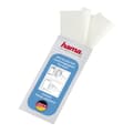 Miniatyrbillede 4 af 9: Hama Pro-Optics rengøringsklude mikrofiber - papirgrå 1 stk (00005988)
