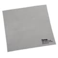 Miniatyrbillede 6 af 9: Hama Pro-Optics rengøringsklude mikrofiber - papirgrå 1 stk (00005988)