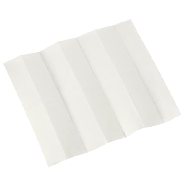Hama Pro-Optics rengøringsklude mikrofiber - papirgrå 1 stk (00005988)