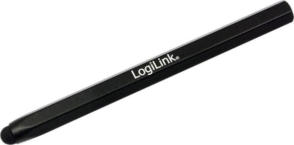 LogiLink Touch Pen iPad / iPhone / iPod Touch Stylus musta
