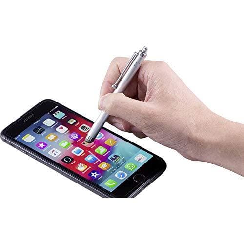 Renkforce kapacitiv stylus touch pen sølv