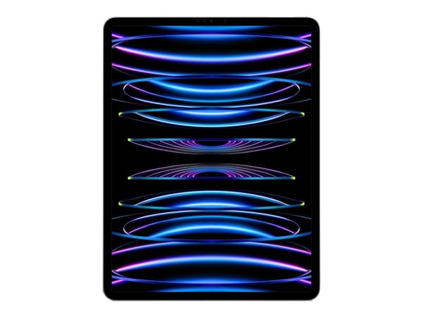 Apple 12.9-inch iPad Pro Wi-Fi + Cellular - 6:e generation - surfplatta - 256 GB - 12.9" IPS (2732 x 2048) - 3G, 4G, 5G - silver