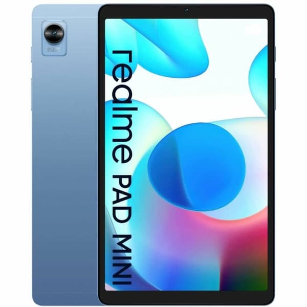 Tablet Realme PAD MINI 8,7" 3 GB RAM 32 GB Blå 3 GB RAM