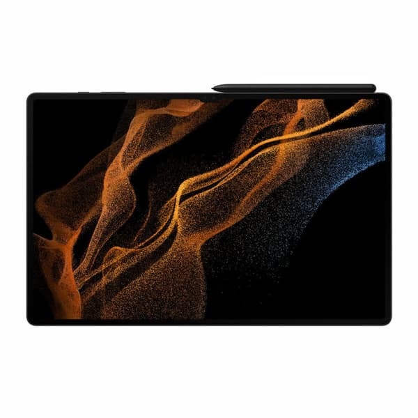 Tablet Samsung SM-X906BZAAEUB 14,6" Grå 8 GB RAM Qualcomm Snapdragon 8 Gen 1 Sort Grafit 128 GB
