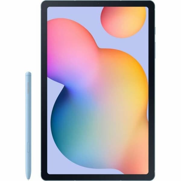 Tablet Samsung Galaxy Tab S6 Lite Qualcomm Snapdragon 720G Blå 4 GB RAM 10,4"