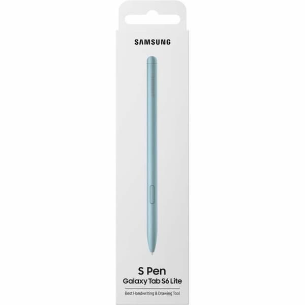 Tablet Samsung Galaxy Tab S6 Lite Qualcomm Snapdragon 720G Blå 4 GB RAM 10,4"