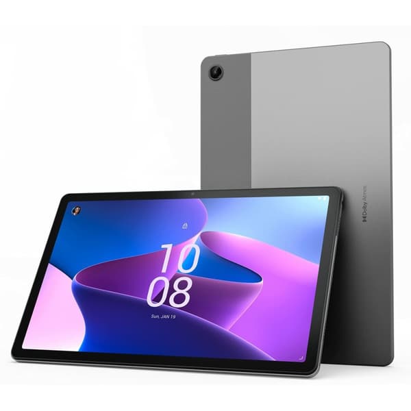 Tablet Lenovo M10 Plus (3rd Gen) Android 12 3 GB RAM 10,6" MediaTek Helio G80 Grå 32 GB