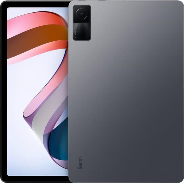 Xiaomi Redmi Pad - 4 GB RAM - 128 GB ROM - 10,6 tommer - Grå Grafit, Grå