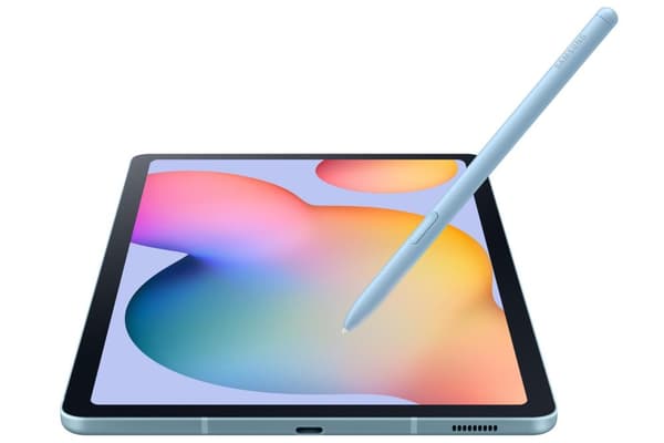 Samsung Galaxy Tab S6 Lite LTE 4G LTE-TDD & LTE-FDD 64 GB 26,4 cm (10,4") 4 GB Wi-Fi 5 (802.11ac) Blå