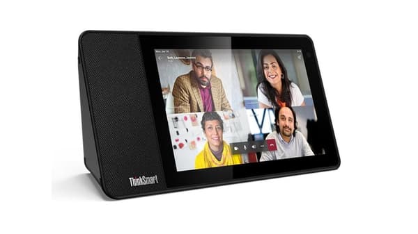 Lenovo ThinkSmart View (ZA690008SE) surfplatta - 8-tum