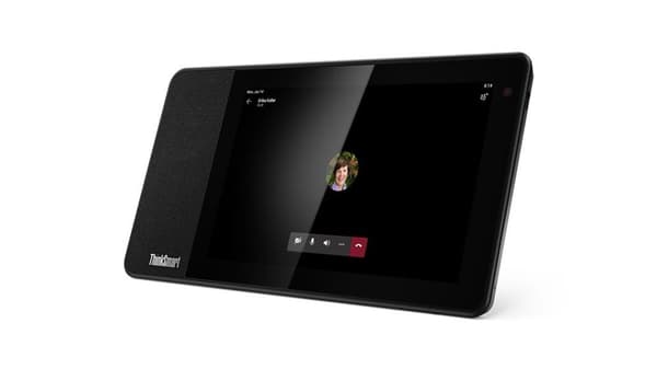 Lenovo ThinkSmart View (ZA690008SE) surfplatta - 8-tum
