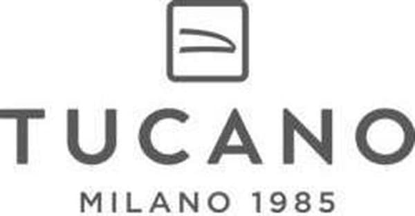 Tucano Facile Plus - Skärmskydd för surfplatta - polyuretan - svart
