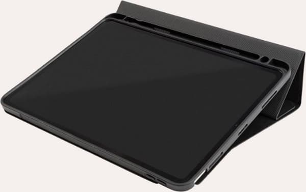 Tucano - Bokhylla Surfplatta - iPad Pro 11'' / iPad Air 10.9'' - Miljövänlig - Svart