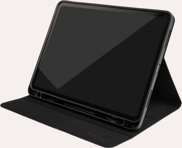 Tucano - Bokhylla Surfplatta - iPad Pro 11'' / iPad Air 10.9'' - Miljövänlig - Svart