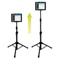 Miniatyrbillede 7 af 7: StarTech Tablet holder med stativ - stativ tablet gulvstativ
