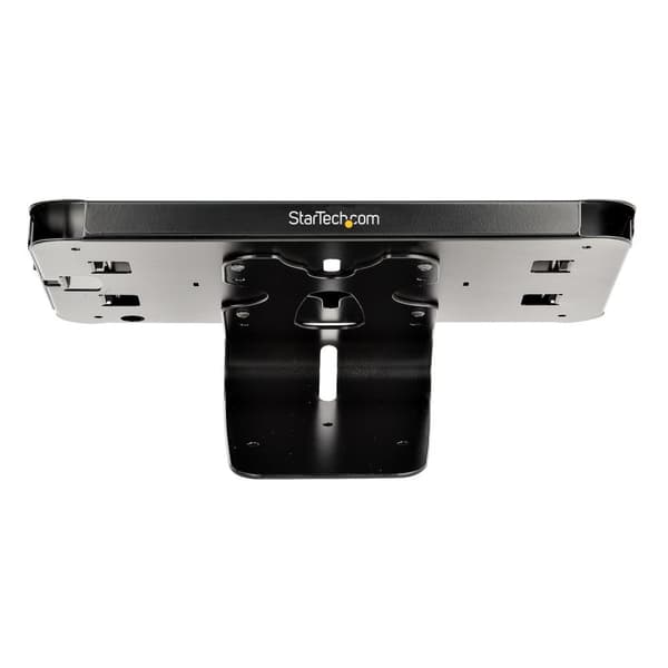 StarTech.com Låsbar tabletholder, Universal Anti-Theft Tablet Stand til tablets op til 10,5, Kompatibel K-slot, Skrivebord / VESA / Vægholder, Fleksib