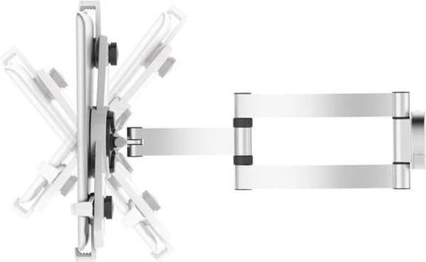 Renkforce Tablettipidike Sopiva tuotemerkille: Universal 17,8 cm (7) - 25,7 cm (10,1)