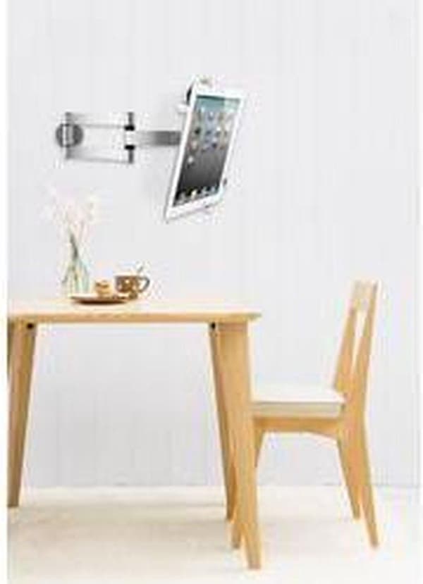 Renkforce Tablettipidike Sopiva tuotemerkille: Universal 17,8 cm (7) - 25,7 cm (10,1)